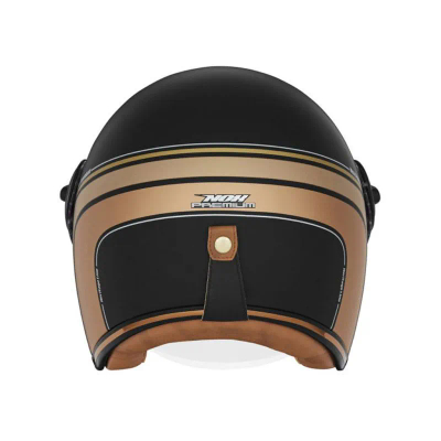Helmete Heritage Line Zi/gold L