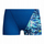 Rroba banje djemsh Speedo Printed V Cut Aquashort, EnduraBrite, blu
