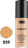 Fondatinë Pupa Wonder Me 020, e lëngshme, që s’ia ha uji, Light Beige