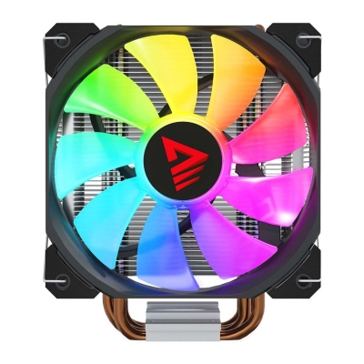 Sistem ftohës kompjuteri Savio SAVGCOVORTEXX2ARGB, ARGB, për gaming, shumëngjyrësh