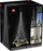 Set LEGO Icons Eiffel Tower 10307, 10001 pjesë, për të rritur, shumëngjyrësh