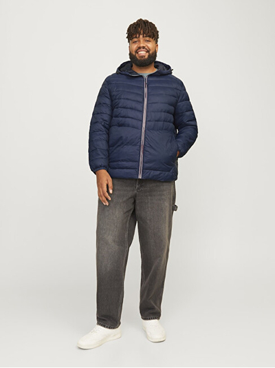 Xhaketë për Meshkuj Jack & Jones PLUS JJESPRINT 12259003, blu e errët