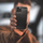 Kapak mbrojtës Carbon Case Flexible për iPhone 13, silikoni, antirrëshqitës, i zi