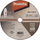 Disk prerës Makita B-12273, 230mm, inox, set 10 copë
