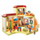 Set loje Playmobil 5567 City Life Sunshine Preschool, figurina, shumëngjyrësh