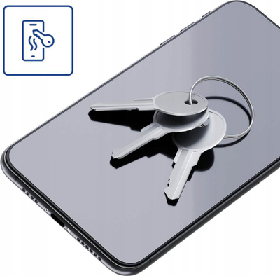 Mbrojtës ekrani 3MK Hybrid Glass FlexibleGlass për Garmin Striker Plus 7sv, antibakterial, i tejdukshëm
