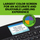 Etiketues DYMO LabelManager LabelWriter 640CB, 6–24mm, Bluetooth USB‑C, portativ