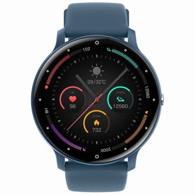Smartwatch për goca Gravity GT1-1, ekran 1.28", Bluetooth 5.0, rozë