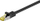 Мрежен кабел MicroConnect SFTP705S, RJ-45 Cat7, 5m, црн