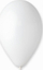 Tullumbace latex biodegraduese, 33cm, set 50 copë, të bardha