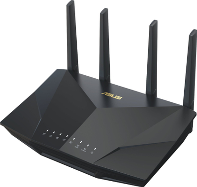 Ruter Asus RT-AX5400, Wi-Fi 6, AX5400, i zi