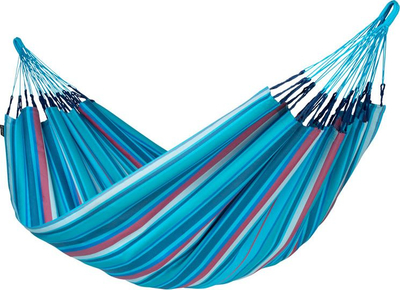 Varëse dyshe LA SIESTA Brisa, klasik, olefin, blu