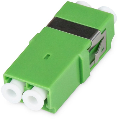 Konektor fibër optike Digitus DN-96007-1APC-OF, FO, jeshile e bardhë