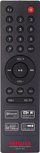 Altoparlant Aiwa KBTUS-400, 400W, i zi