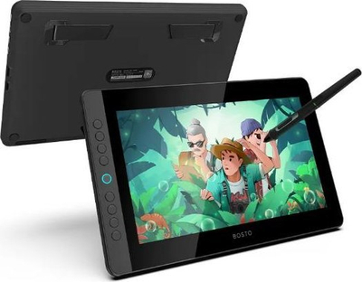 Tablet grafik Bosto BT-12HDK-T, 11.6\", Full HD, i zi