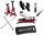 Set universal për ndërrimin e gomave 401.900.000, 6 vegla