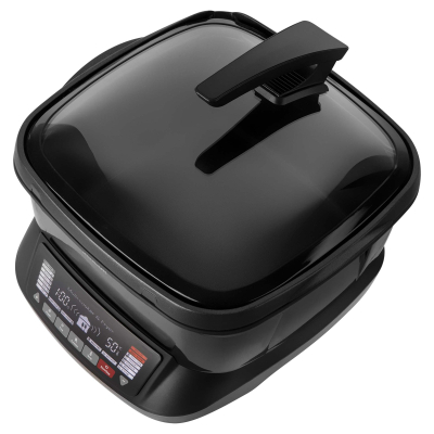 Fritezë Multifunksionale Sencor SFR 9300BK-MEG2, 4.8l, e zezë