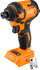 Vidërrënues goditës Neo Tools 04-612, 18V, 300Nm, pa furça, me bateri