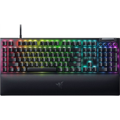 Tastierë Razer RZ03-04691800-R3M1, QWERTY US, RGB, e zezë