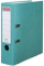 Dosje levhuese Herlitz A4, shpinë 80mm, turquoise