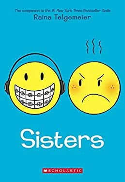 Sisters - Raina Telgemeier