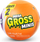Lodër surprizë Zuru 5 Surprise Mega Gross Minis S2, top me figura, model kuturu, portokalli