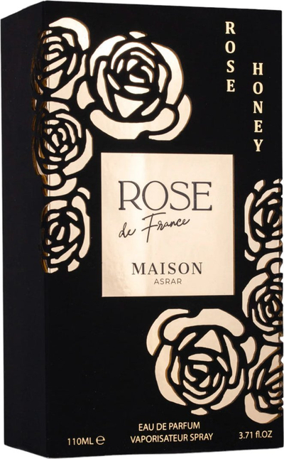Parfum Maison Asrar Rose Honey EDP, 110ml, për gra