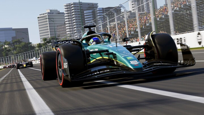 Видео игра F1 23 (Xbox)