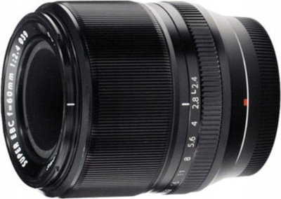 Objektiv Fujifilm XF 60mm F2.4 R Macro, X-Mount, f/2.4, i zi