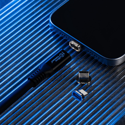 Kabllo USB-C Microconnect MC-LS-USB4CC0.5, 0.5m, 240W Power Delivery, gri