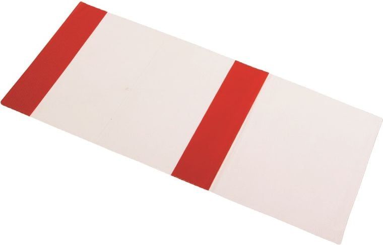 Mbështjellës libri Panta Plast OR-5, PVC transparent, i rregullueshëm, ngjyra të përziera