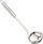 Lugë supe KingHoff KH-3394, 35.5cm, inoks, argjendtë