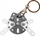 Set për punime dore për varëse çelësash Alexander Keychain DIY X-PressMe Cat 29383, mace, për me e bo si të duash vetë