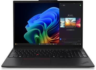 Laptopi Lenovo ThinkPad T16 G4 Ryzen AI 5 PRO 340, 32GB RAM, 512GB SSD, Windows 11 Pro, i zi