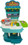 Set lodër arkë Polesie Cashier Desk, 26 cm, me aksesorë, shumëngjyrëshe