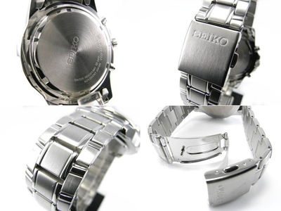 Orë dore Seiko SSC141P1