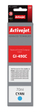 Ngjyrë për printer Activejet AC-G490C (zëvendësim për Canon GI-490C), 70 ml, e kaltër