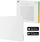Ngrohës panel infrakuq Hombli HBIR-0309, 400W, për mure, i bardhë