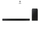 Soundbar Samsung HW-B530, me subwoofer, wireless, i zi