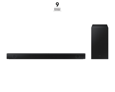 Soundbar Samsung HW-B530, me subwoofer, wireless, i zi