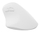 Maus vertikal wireless Natec Crake 2, Bluetooth 5.2, 2400 DPI, i bardhë