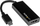 Përshtatës StarTech USB-C në HDMI (CDP2HD), i zi