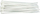 Lidhëse kabllosh Yato, 200x7.6mm, 50 copë, të bardha