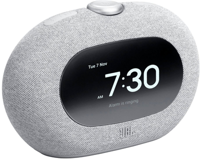 Radio zgjues JBL Horizon 3, Bluetooth, DAB FM, gri