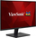 Monitor ViewSonic VA2715-H, 27", Full HD, 75Hz, i zi