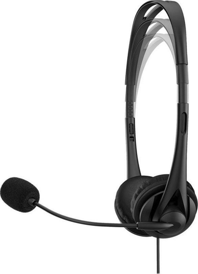 Kufje HP, 20,000 Hz, të zeza