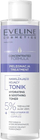 Tonik fytyre Eveline Concentrated Formula, hidratues dhe qetësues, 5% trehalose aloe vera, 245ml