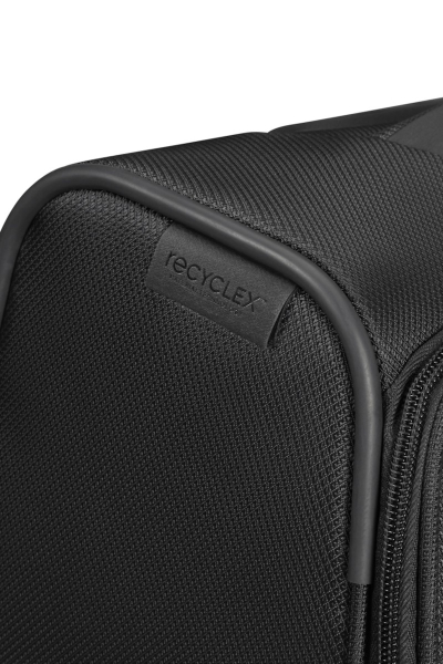 Valixhe Soft Underseater Me 2 Rrota Samsonite Respark 45/16 Ngjyrë E Zezë
