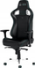 Karrige gaming Noblechairs EPIC Mercedes AMG Petronas, lëkurë vegane, ergonomike, e zezë