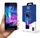 Folie mbrojtëse ekrani 3mk Silky Matt Pro për Realme C61, mat, transparente